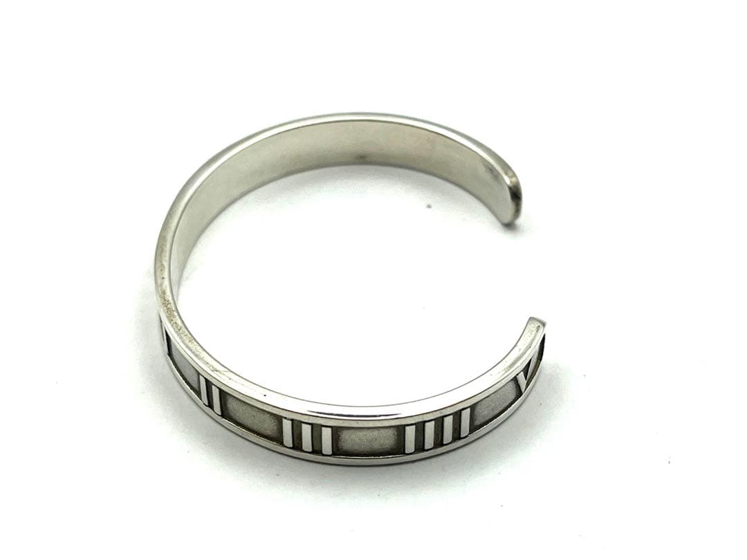 Tiffany & Co. 925シルバー バングル