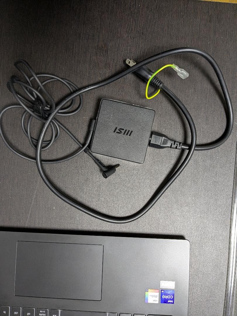 Windowsノート本体 MSI Modern 15H B13M i9 64GB 1TB