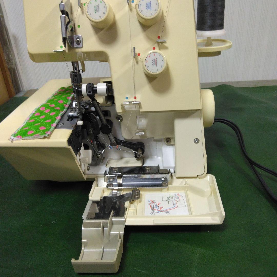 juki3本ロックミシン