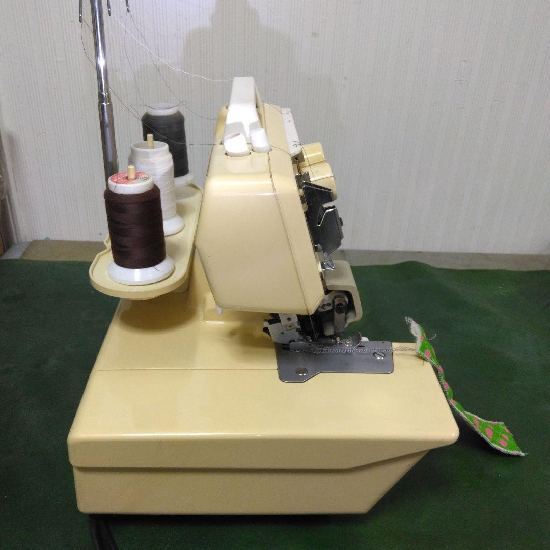 juki3本ロックミシン