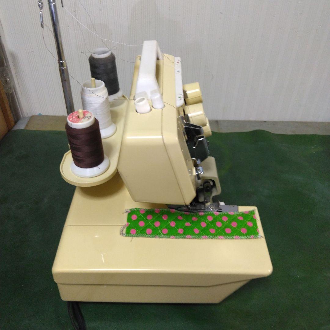 juki3本ロックミシン