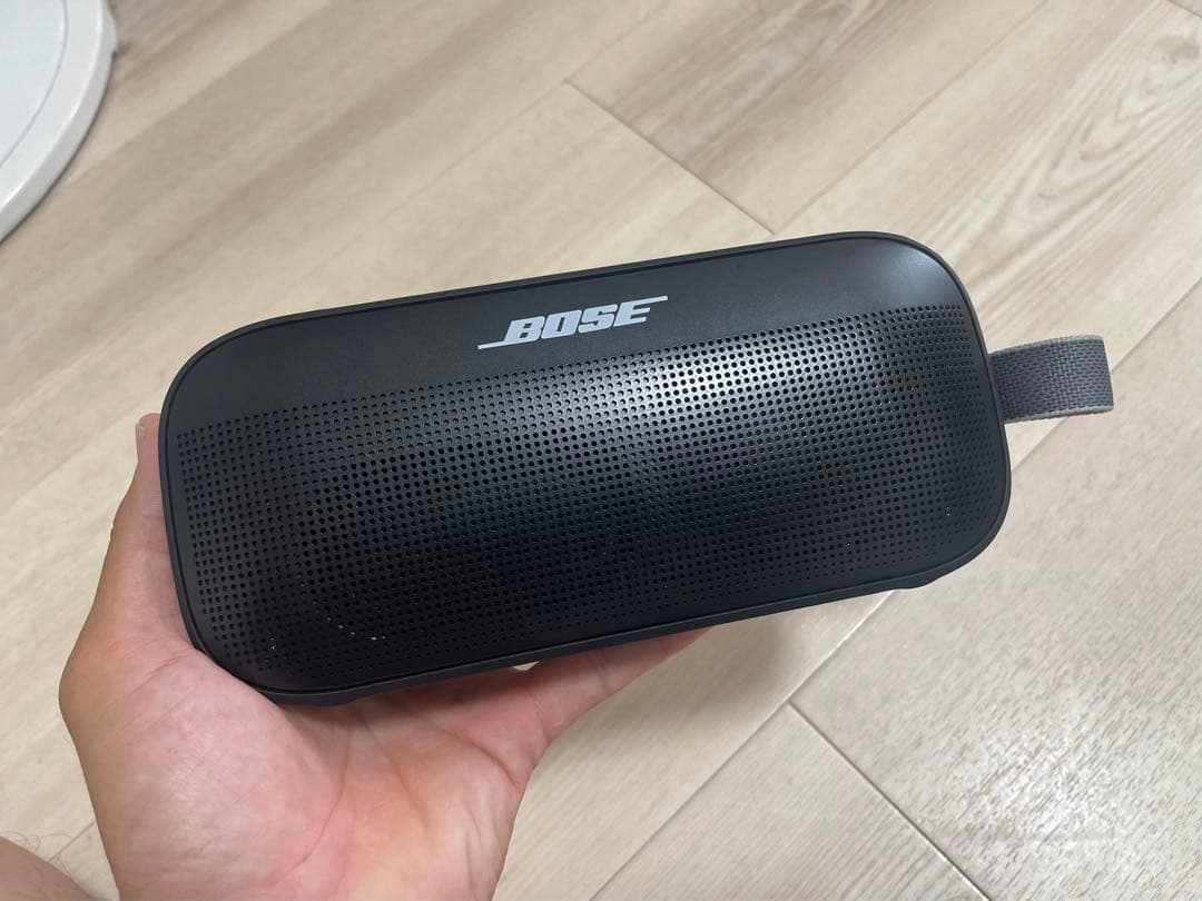 スピーカー・ウーファー BOSE SOUNLINK FLEX BLACK
