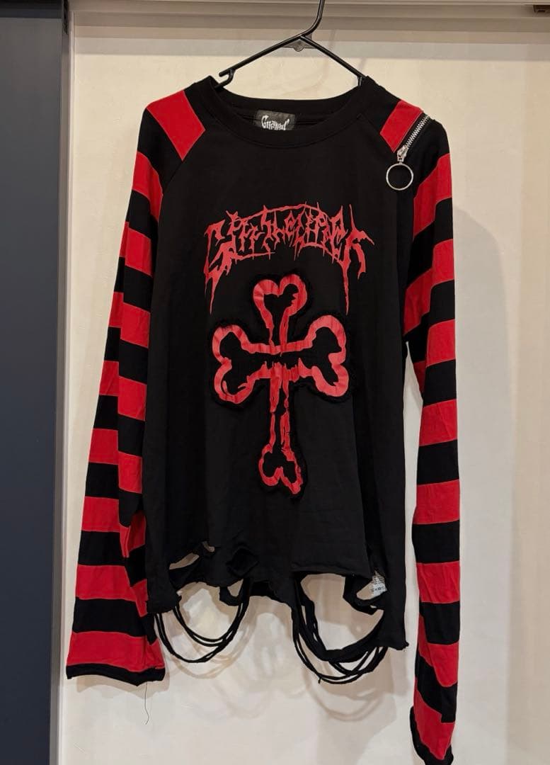 ガルルザリッパー ロンT