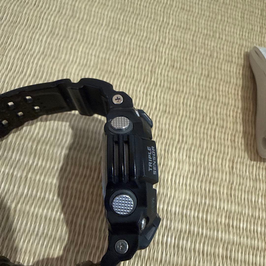 カシオ G-SHOCK RANGEMAN GW-9400J レンジマン