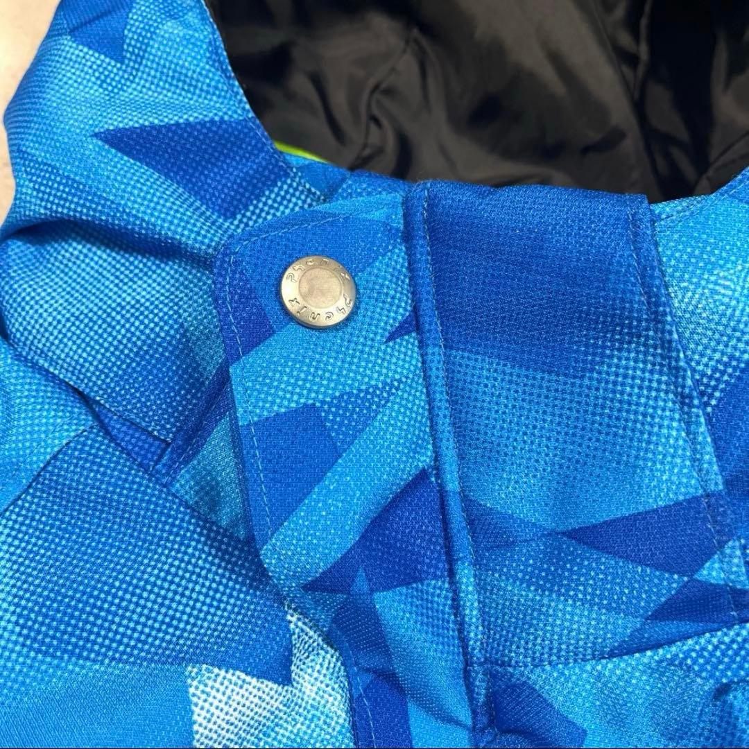 フェニックス スキーウエア 160 150ボードウエア ウエア上下 セット 男