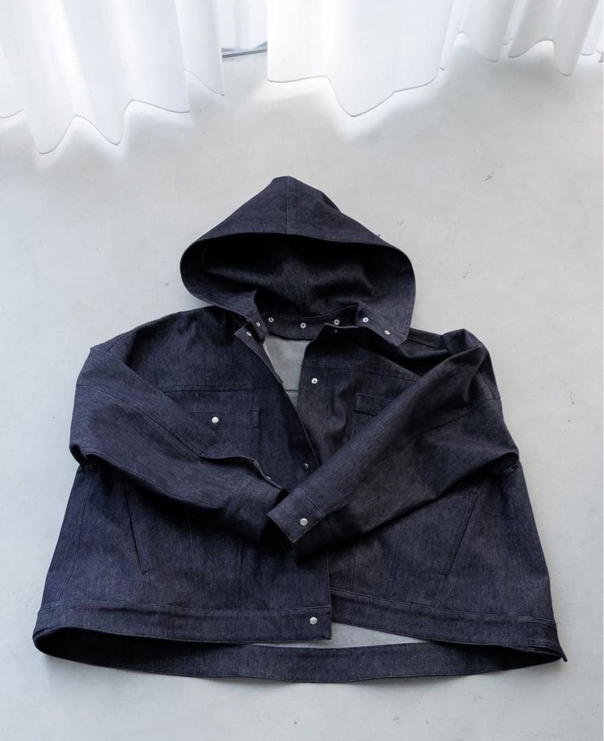 liten yokubariデニムジャケット　サイズ1