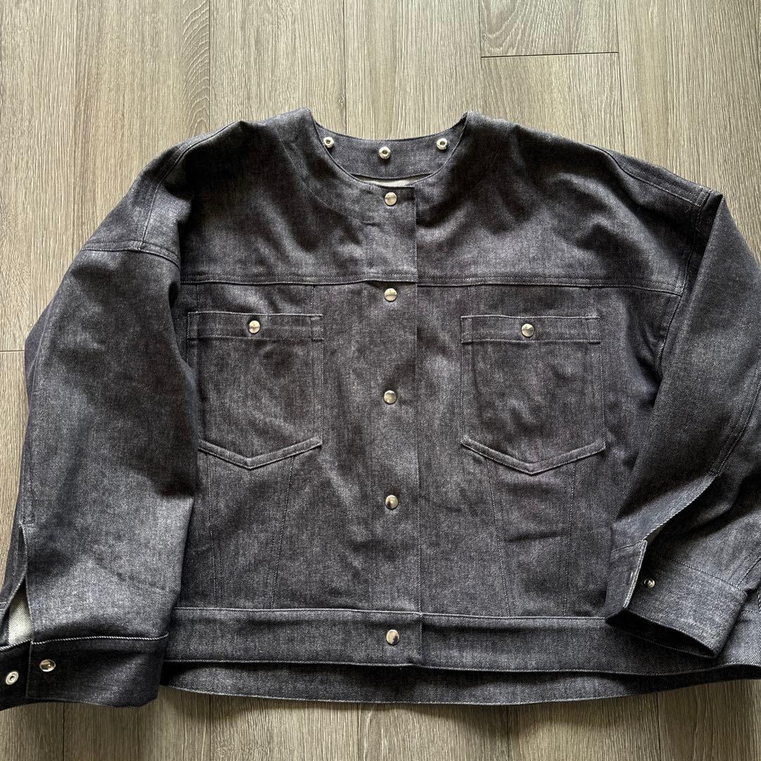 liten yokubariデニムジャケット　サイズ1
