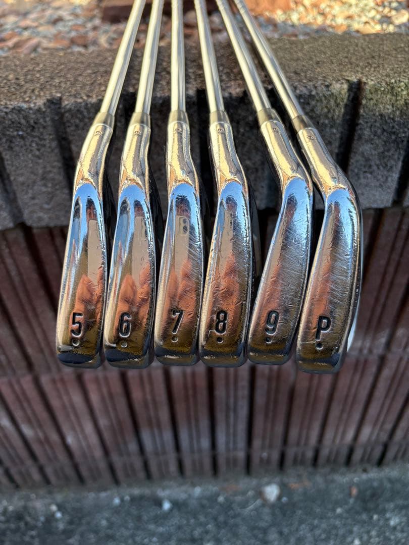 梨*様 キャロウェイ　APEX PROアイアンセット