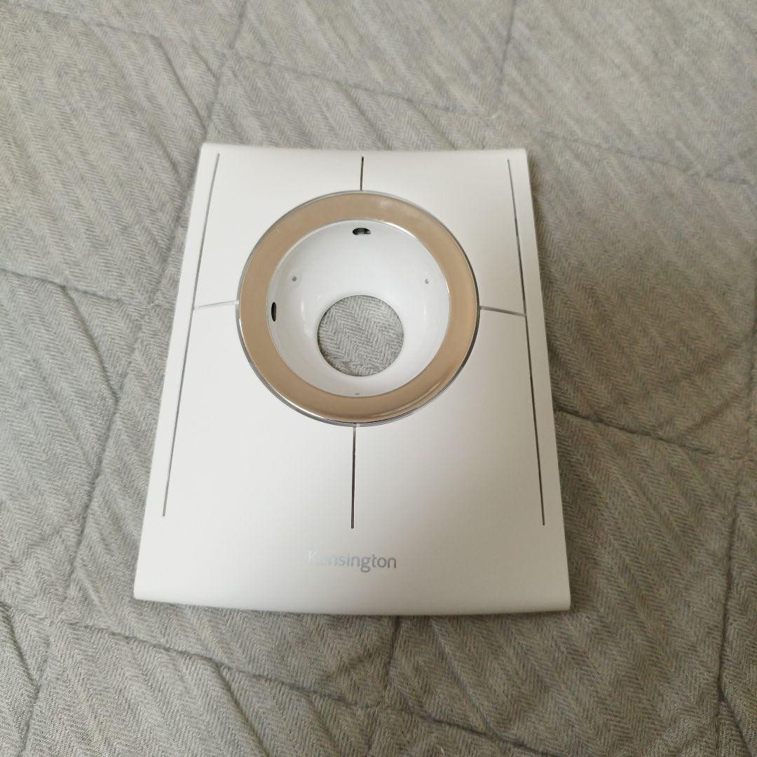 Kensington SlimBlade Pro EQ トラックボール ホワイト