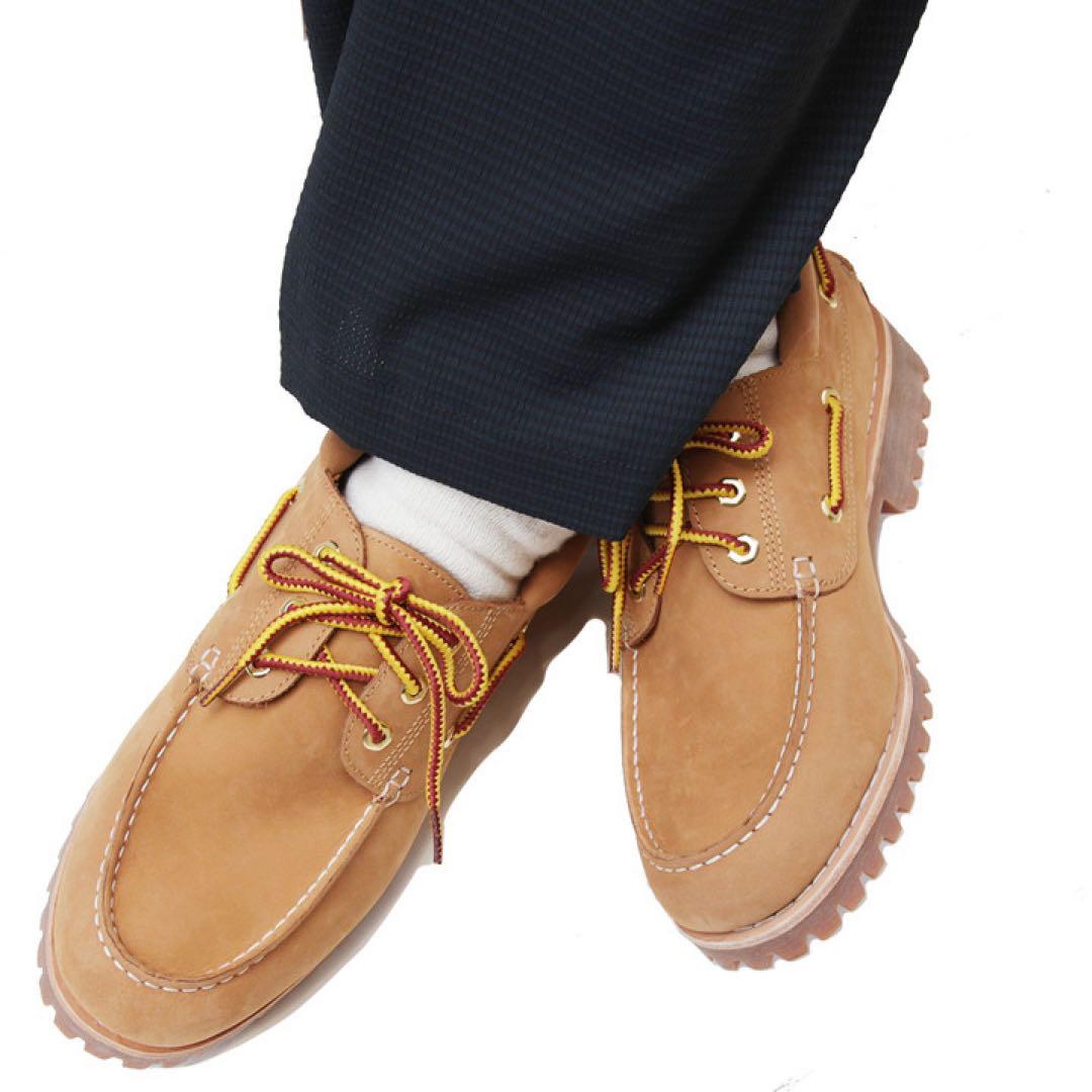 Timberland 3eye AH.H 25.5 US7.5 コラボ