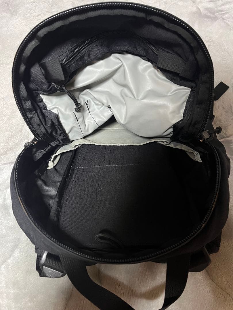 MYSTERY RANCH ミステリーランチ ストリートファイター ブラック