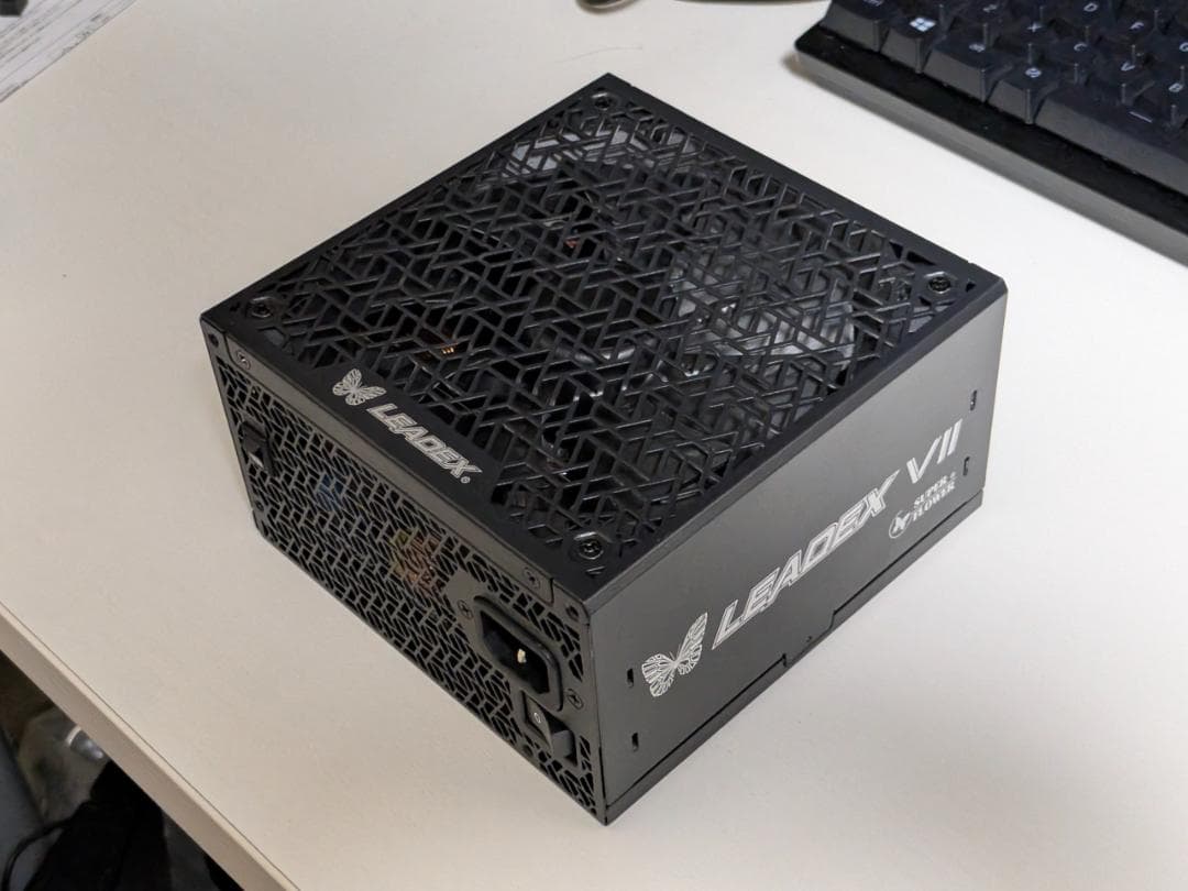 電源ユニット SUPER FLOWER SF-1000F14XG 1000W