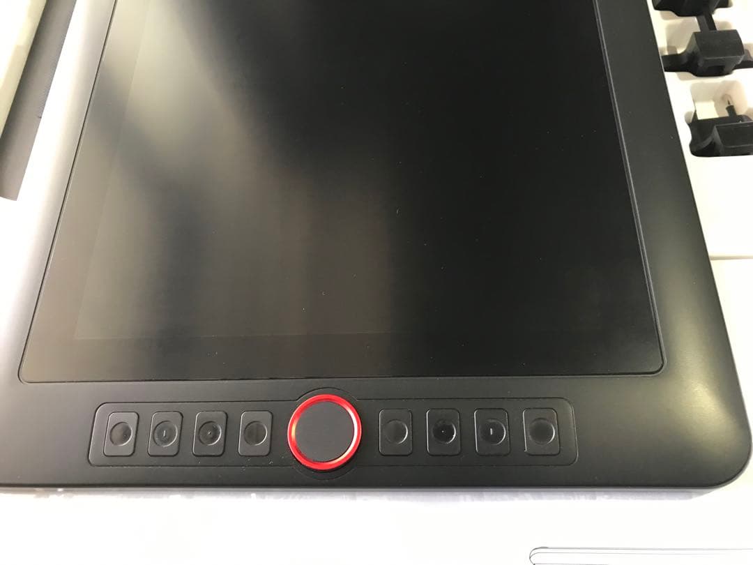 XP-Pen Artist 15.6 Pro 液晶ペンタブレット本体 ペン2本!