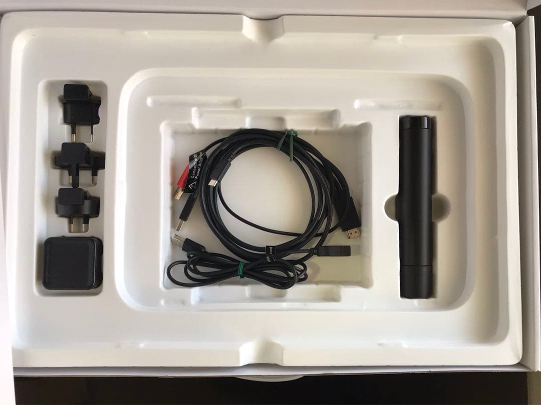 XP-Pen Artist 15.6 Pro 液晶ペンタブレット本体 ペン2本!