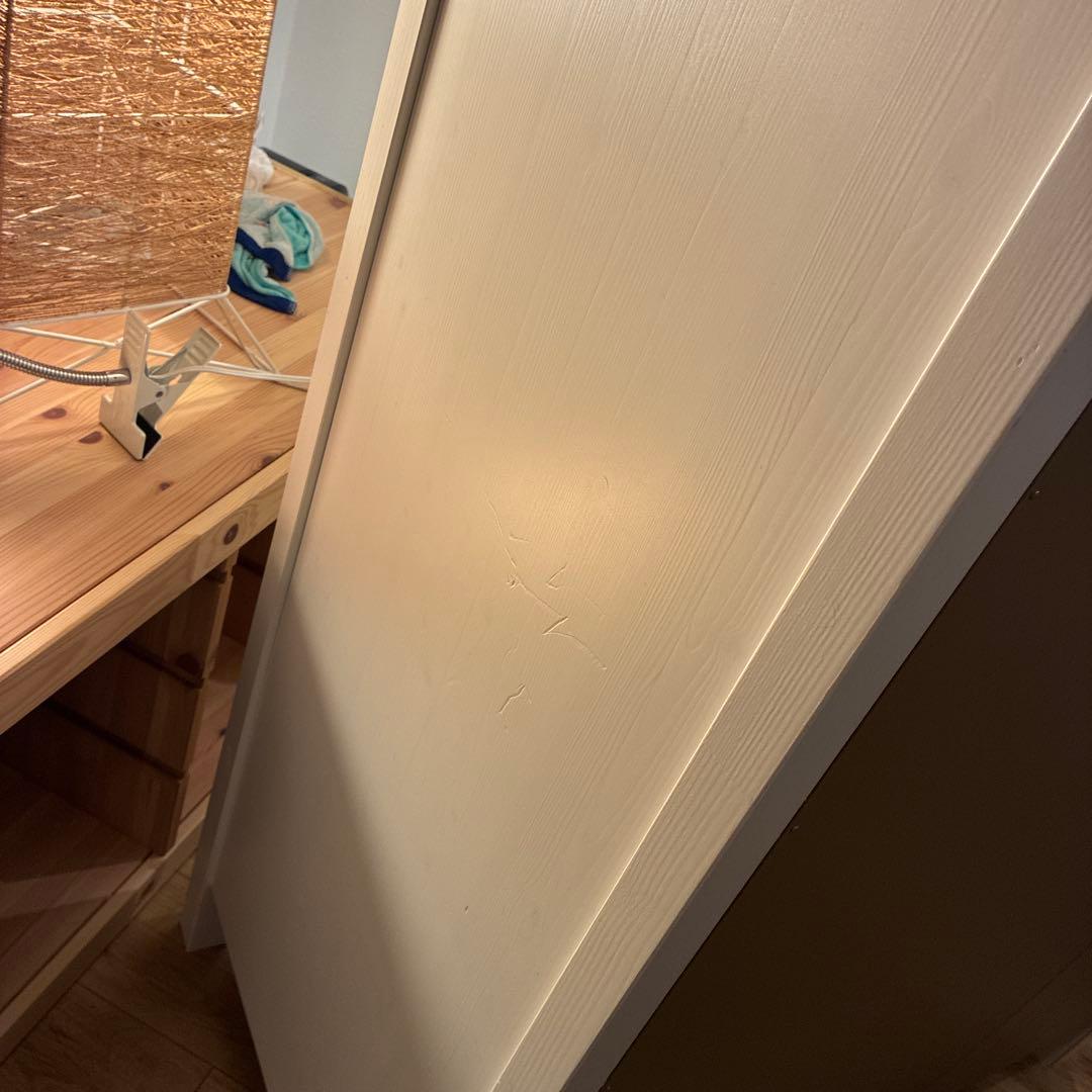 IKEA HEMNES チェストヘムネス5段　ホワイト 姫系 定価69,990円