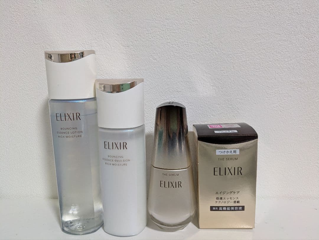 ナオさんのRoom33✧即日発送✧様　ELIXIR スキンケアセット