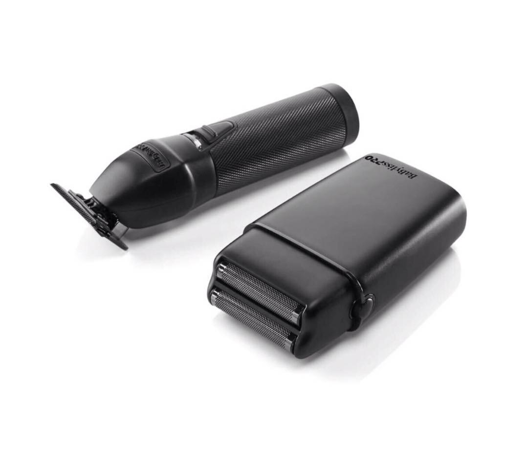 BaByliss PRO LimitedFX　Matte Black　バリカン