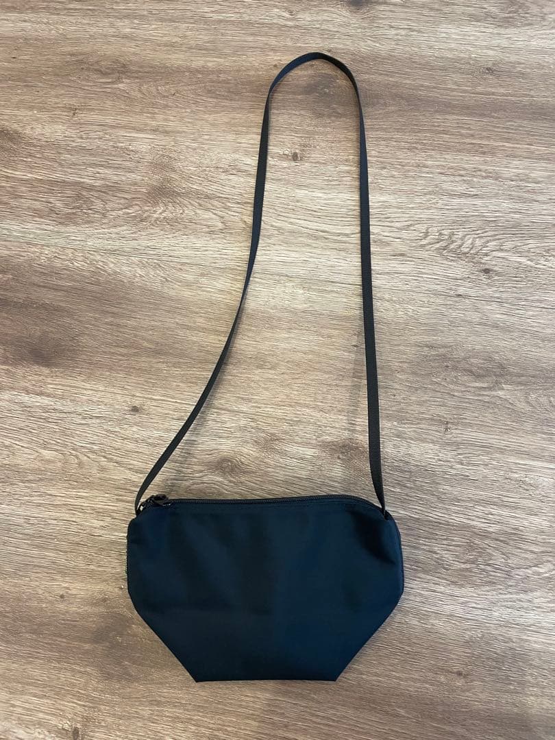 Herve chapelier グリーンレーベル別注ショルダー