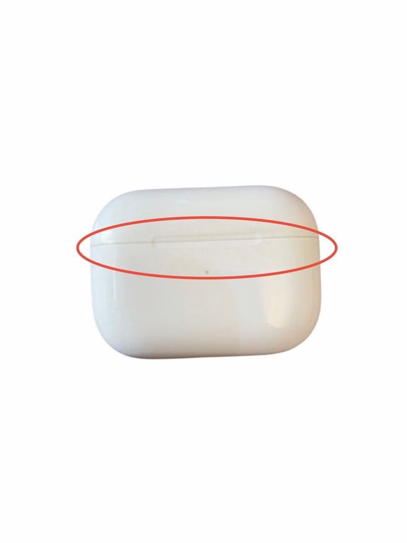 おまけ付 AirPods Pro 2 MQD83J/A Lightning 完品