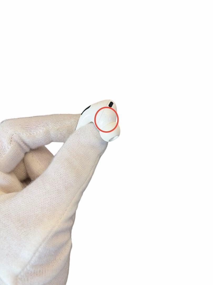 おまけ付 AirPods Pro 2 MQD83J/A Lightning 完品