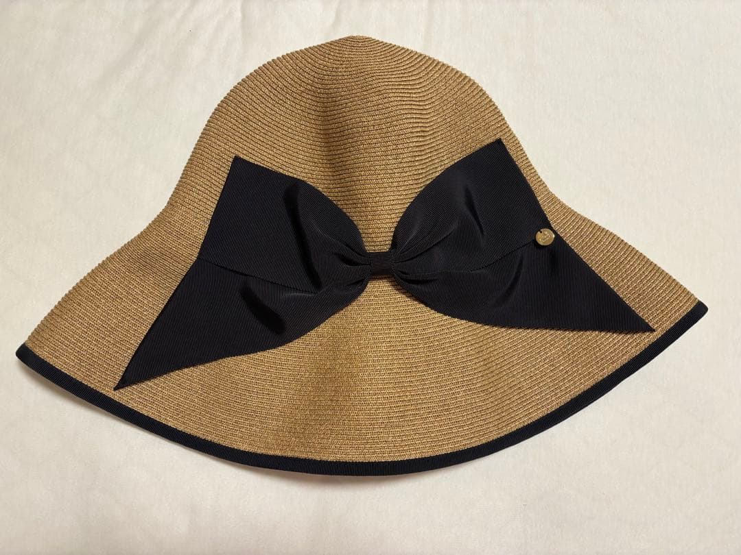 ♡新品未使用♡アシーナニューヨーク　麦わら帽子