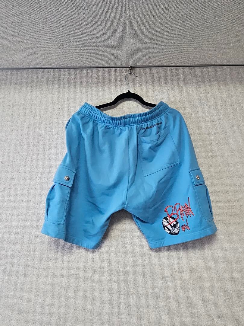 Chrome Hearts Matty boy ハーフパンツ スウェット