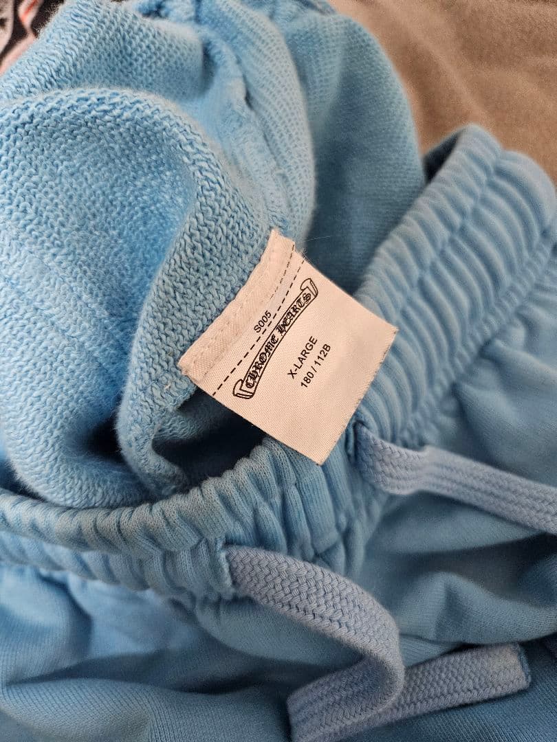 Chrome Hearts Matty boy ハーフパンツ スウェット