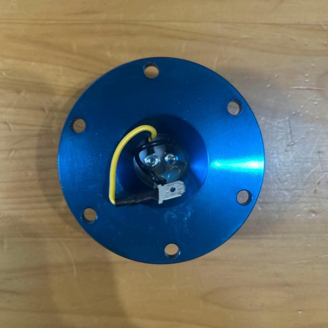 NRG クイックリリースキット　SRK-200BL青