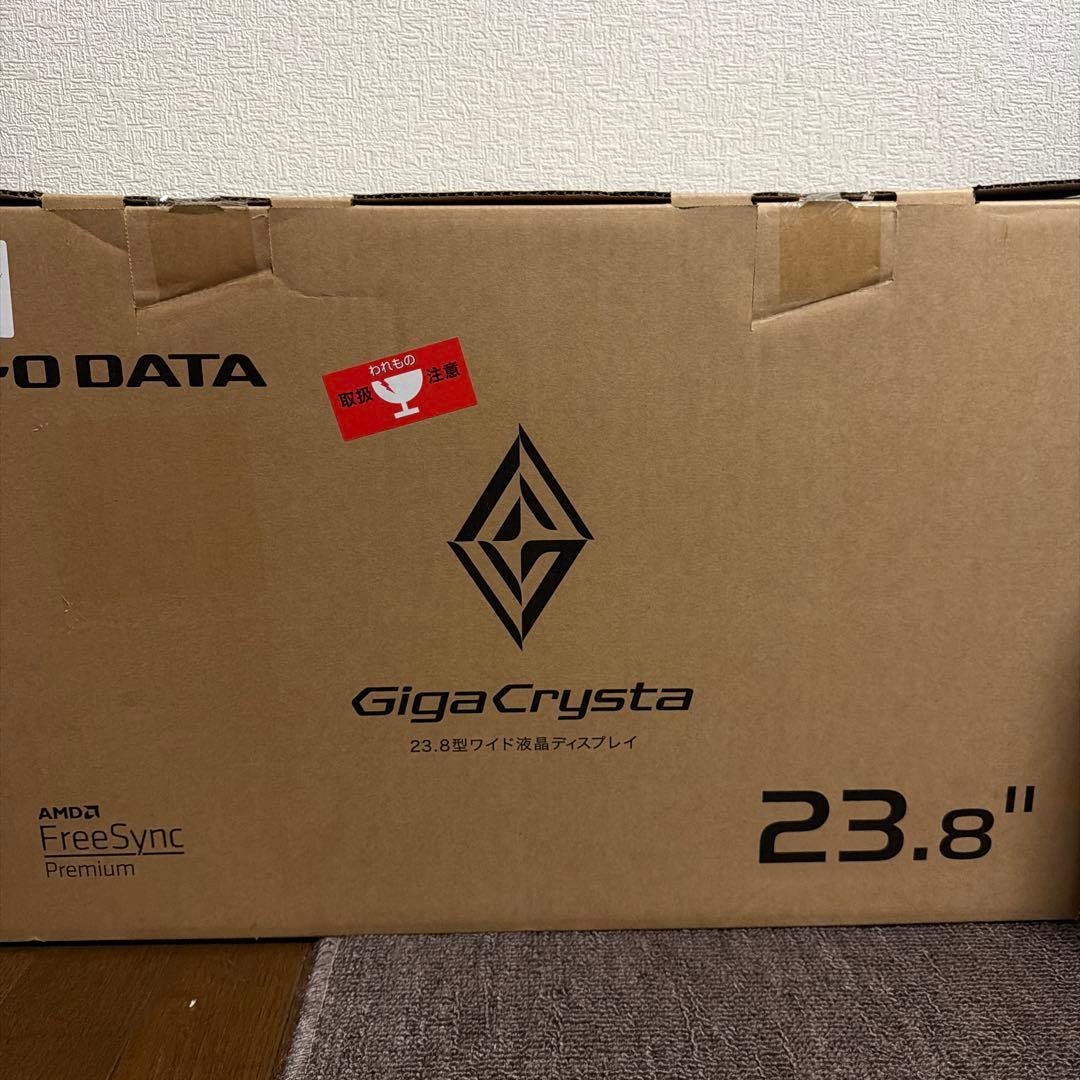 I-ODETA GIgacrysta 23.8型