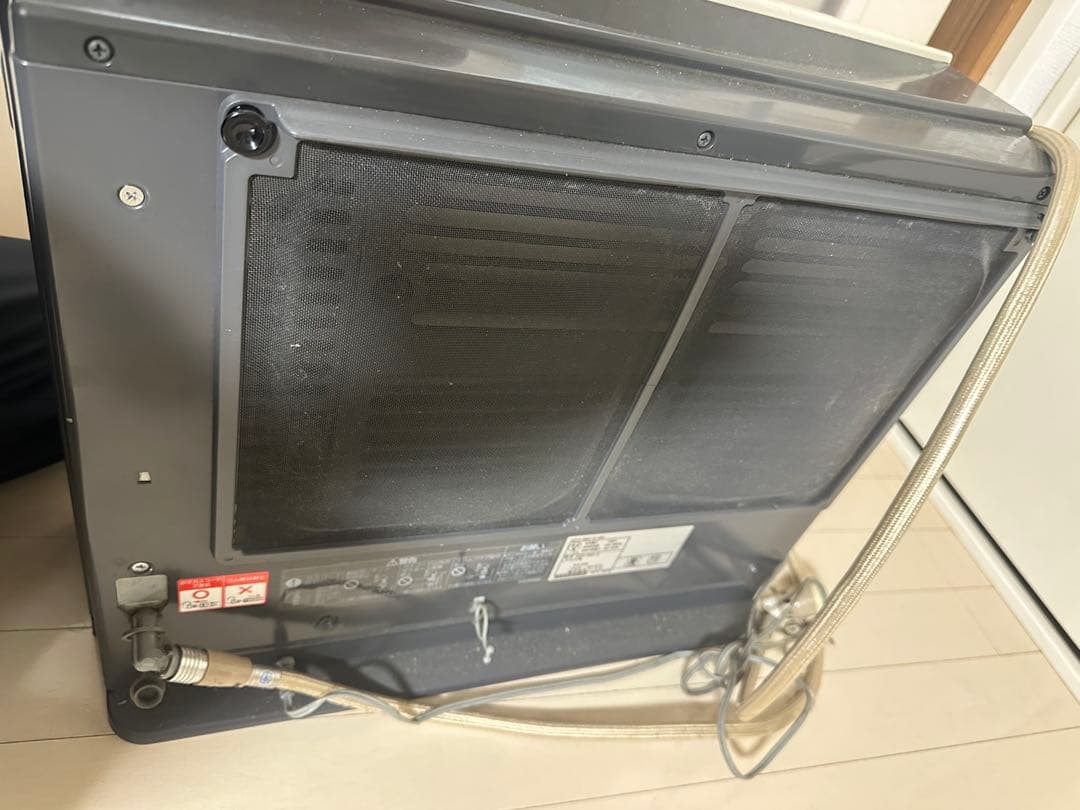 NORITZ ガスファンヒーター GFH-5801S