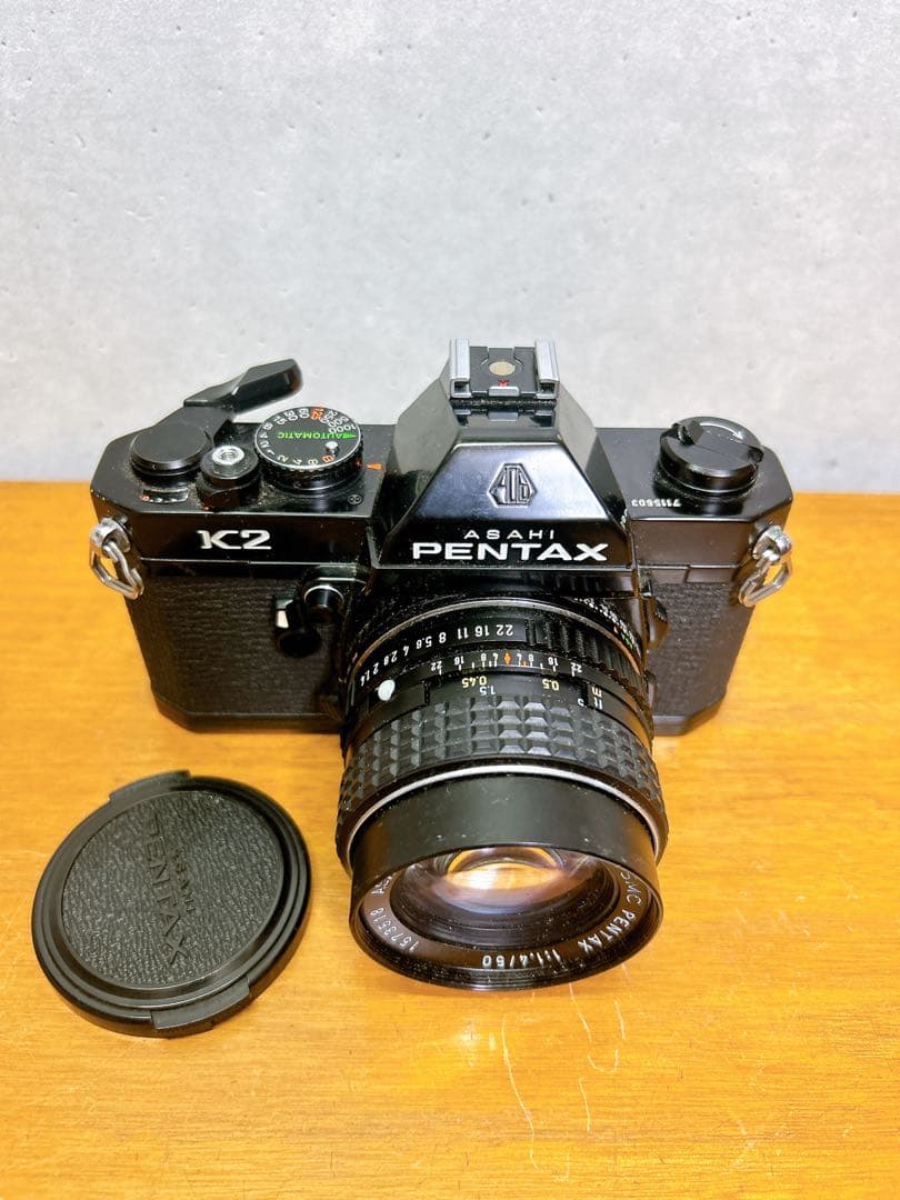 即購入可PENTAX Ｋ2 〔フイルムカメラ）