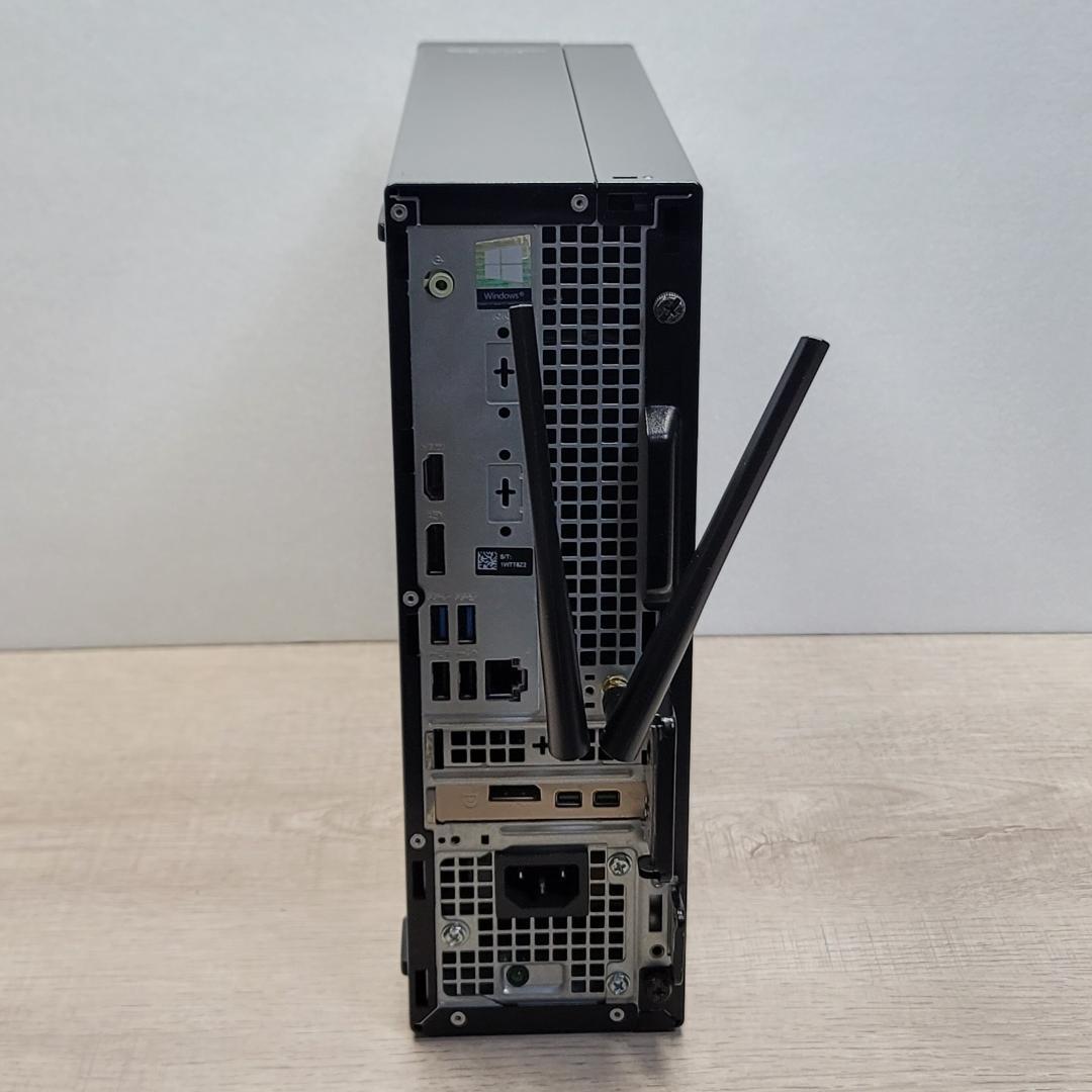 グラボ搭載／i7 9700／無線LAN内蔵／16G／SSD256G／HDD1TB