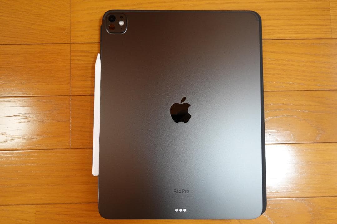 iPad Pro 13インチ (M4) 1TB Wi-Fiモデル スペースグレイ