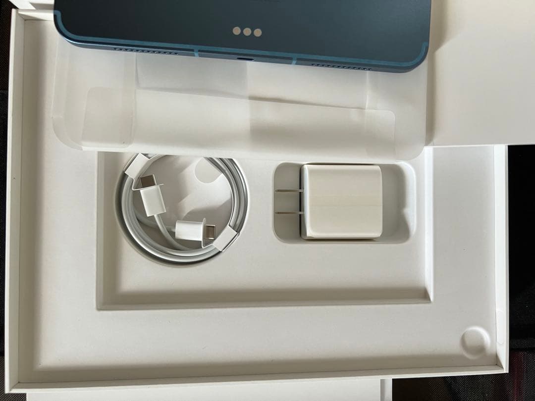 iPad Air 5th 256GB wifi+セルラ+apple pencil