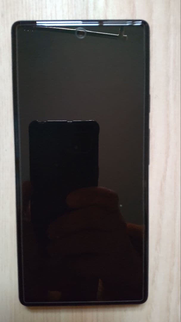 【美品】 Google Pixel 6a SIMフリー　初期化済み