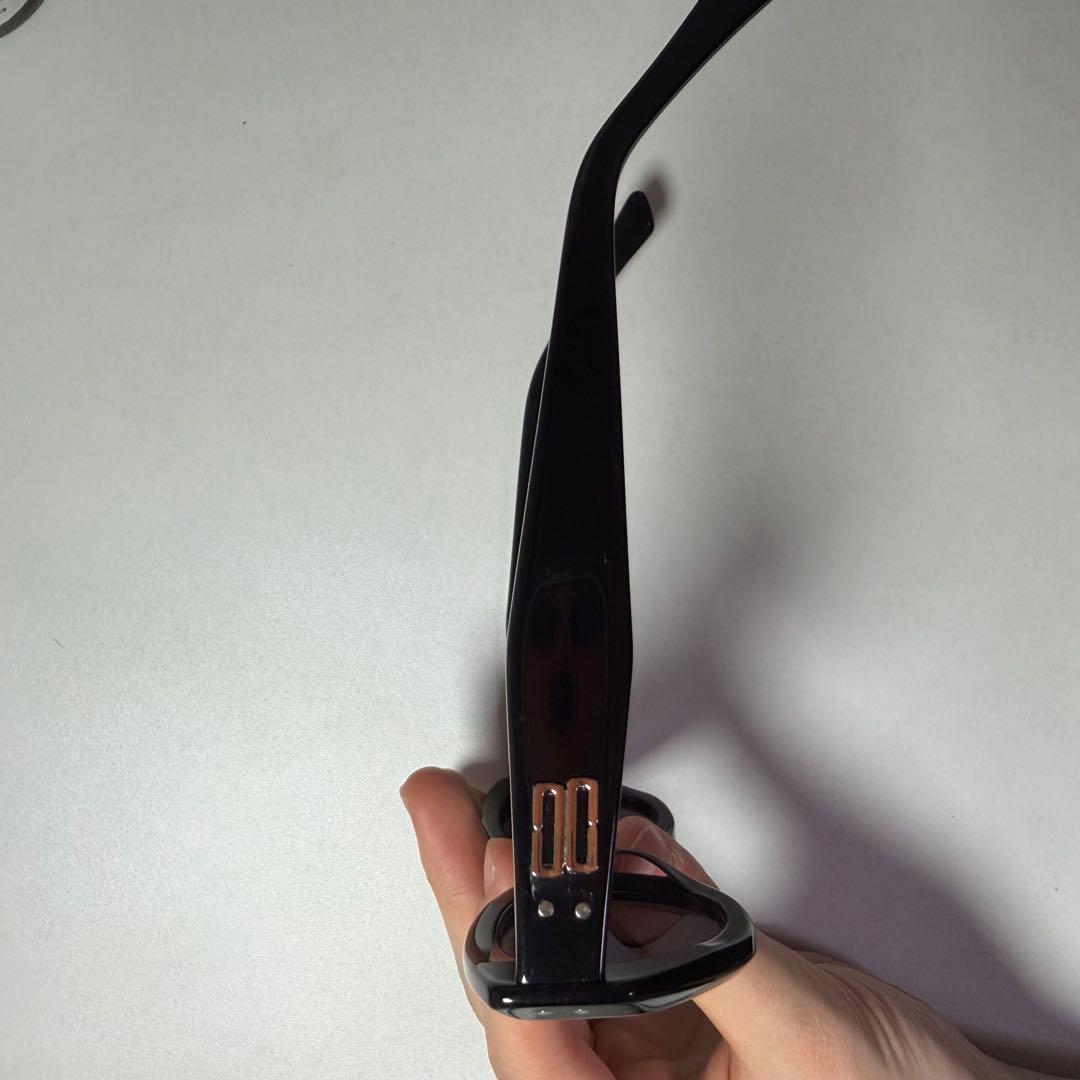 GENTLE MONSTER ROCOCO ブラックサングラス