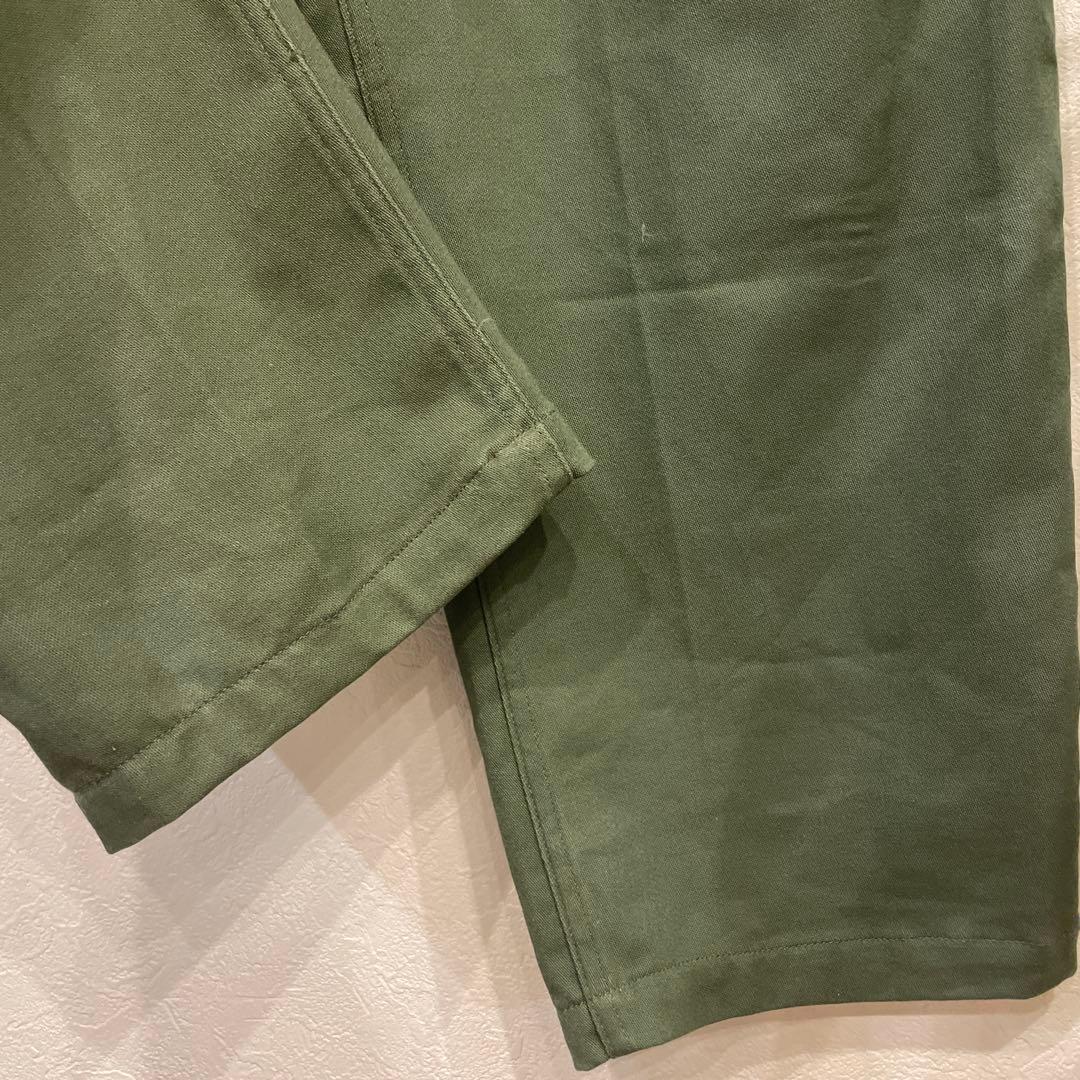 60s U.S.ARMY OG-107 Baker Pants ベイカーパンツ