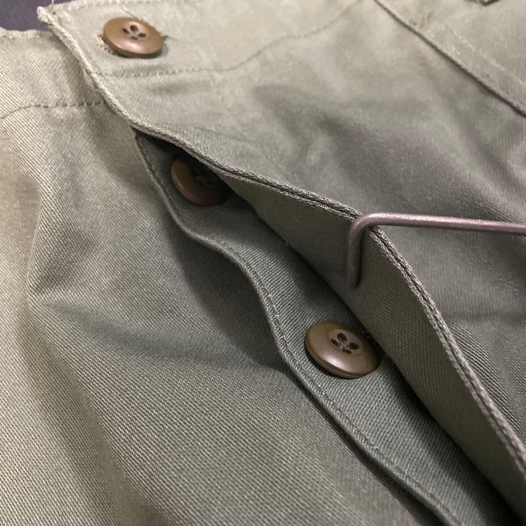 60s U.S.ARMY OG-107 Baker Pants ベイカーパンツ