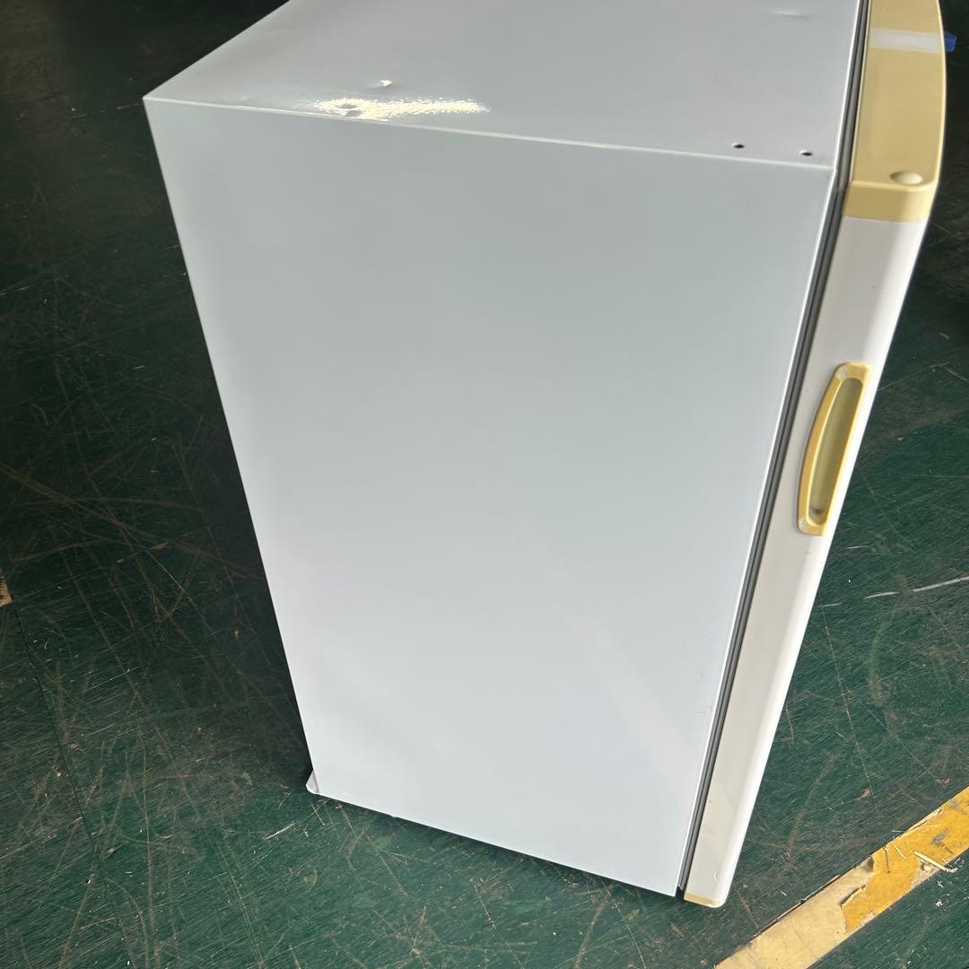 156業務用 冷蔵ショーケース オフィスコンビニ XW-105 左右開き 小型