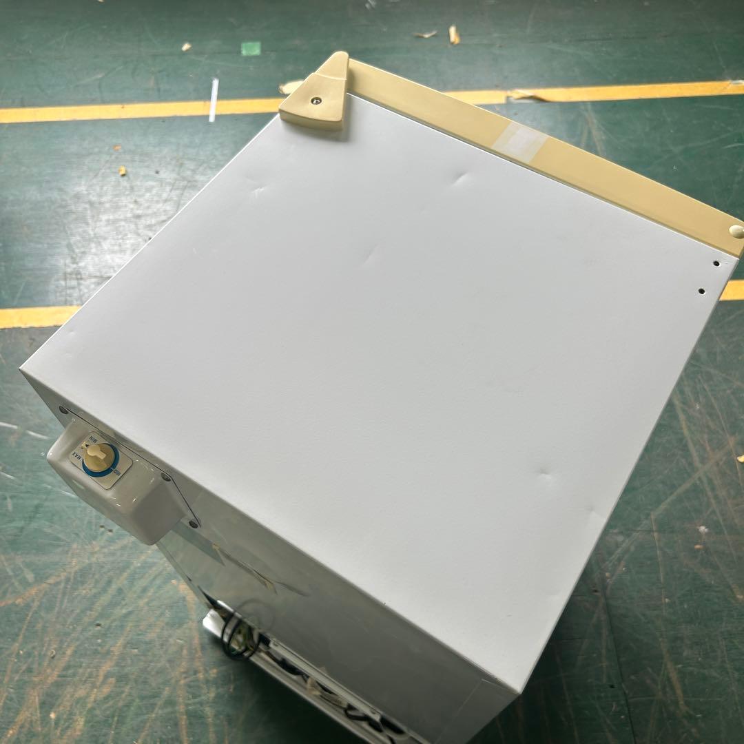 156業務用 冷蔵ショーケース オフィスコンビニ XW-105 左右開き 小型