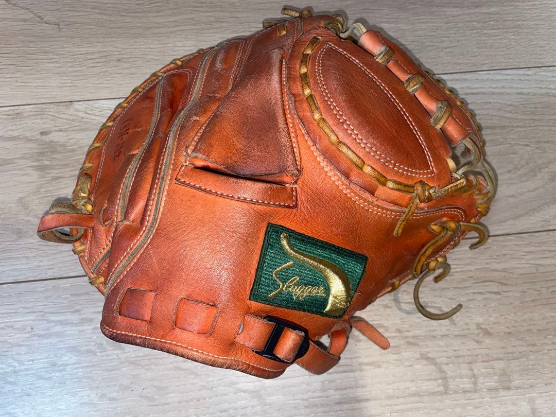 久保田スラッガー キャッチャーミット 軟式用 KSM-322