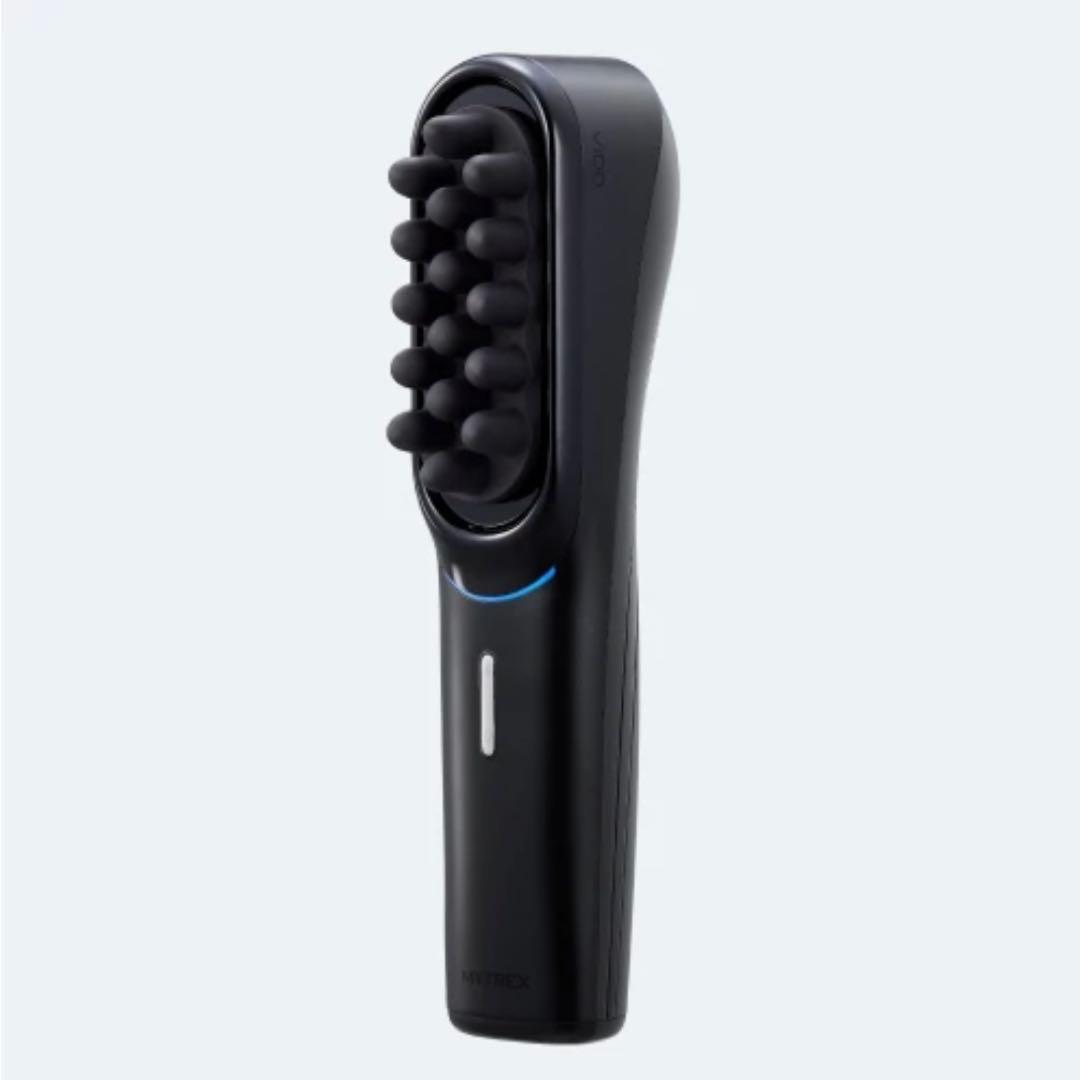 MYTREX VIDO 横振動モーションブラシ ヘッドスパ マッサージ⭐︎