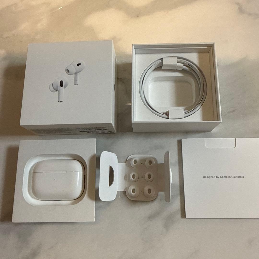 【正規品】AirPods pro 第2世代