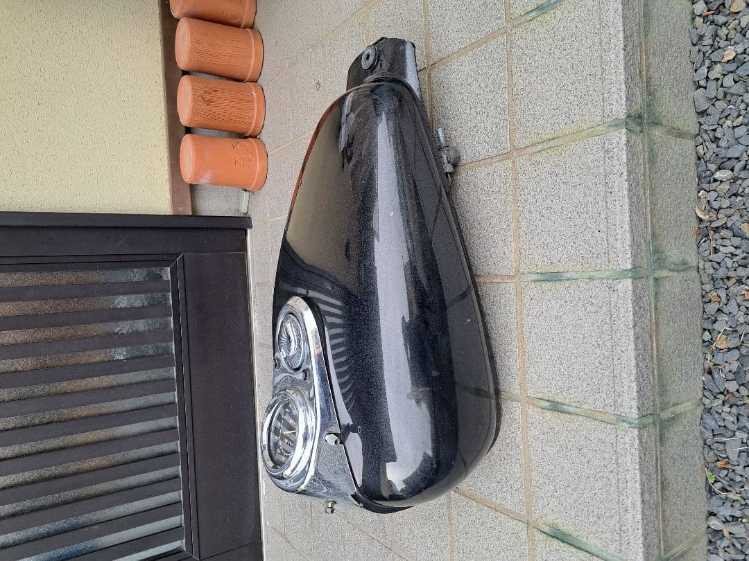 マグナ250　ガソリンタンク　メーター付き　じろちゃんさん専用