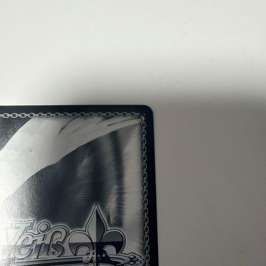 ヴァイスシュヴァルツ サインカード アスナ