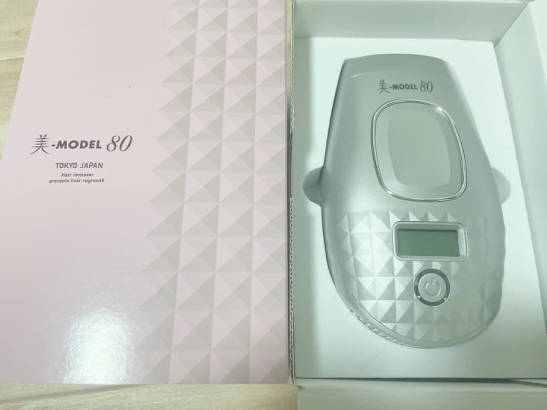 美-MODEL80 全身脱毛エステ