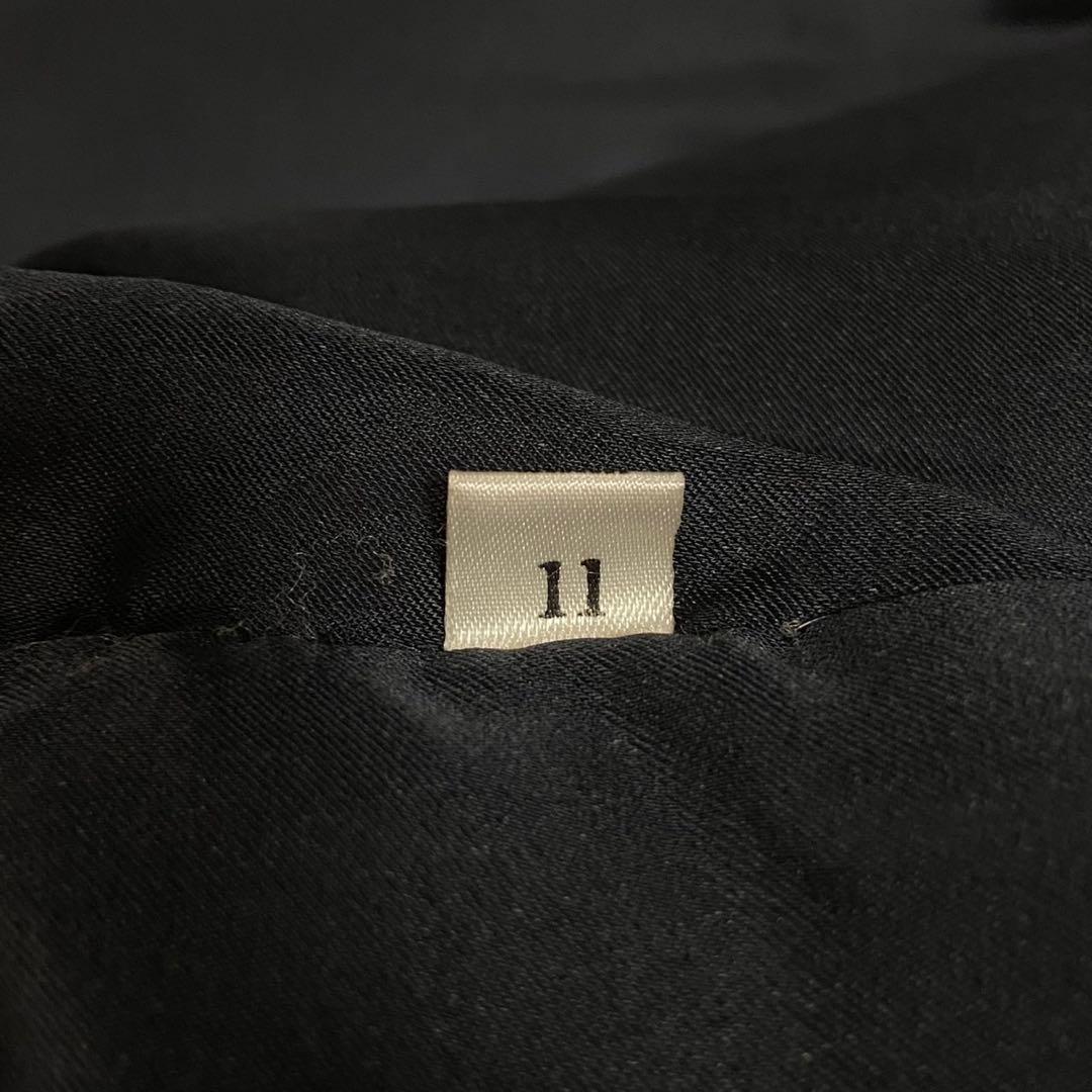 【極美品】 ミンク 本毛皮 コート なめし柔らか 毛並み◎ 艶感◎