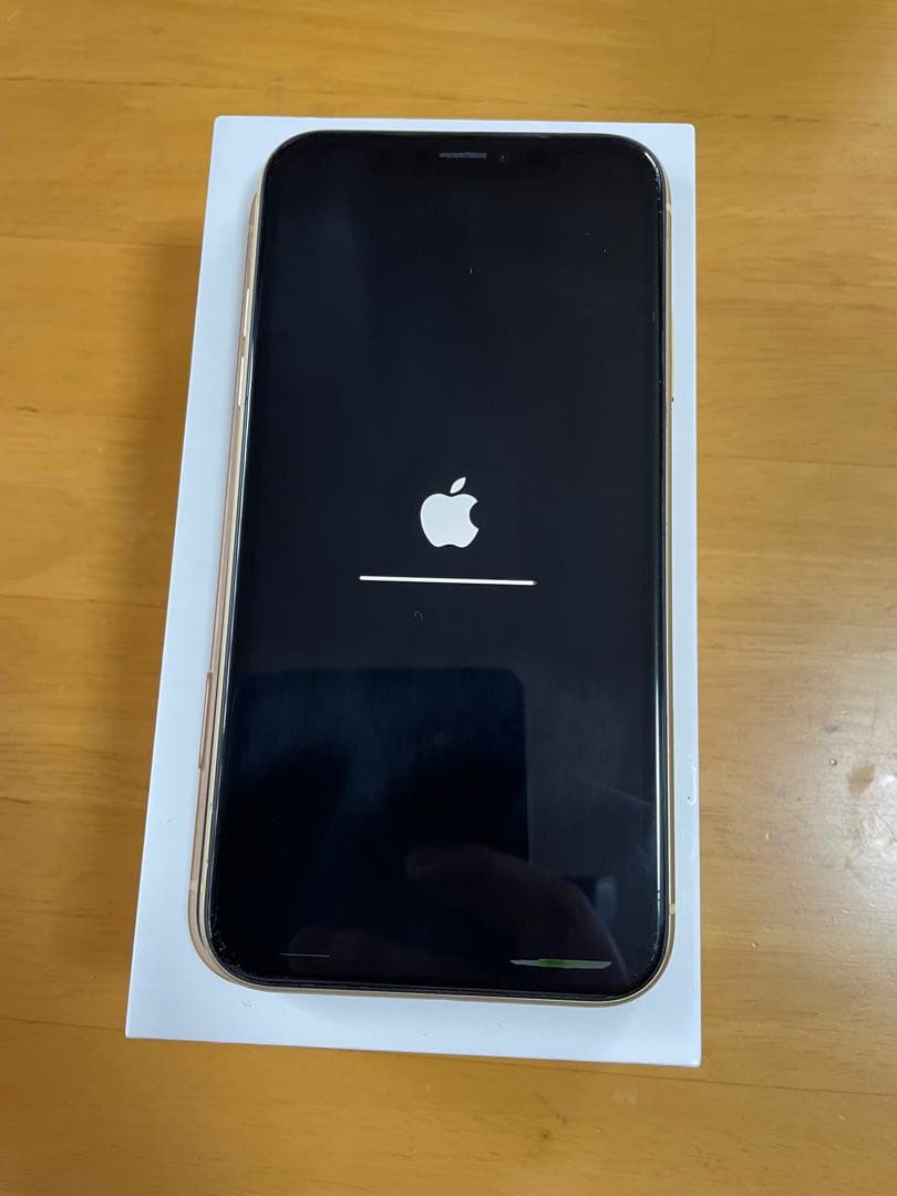 86%!! iPhone XR 64GB イエロー SIMフリー