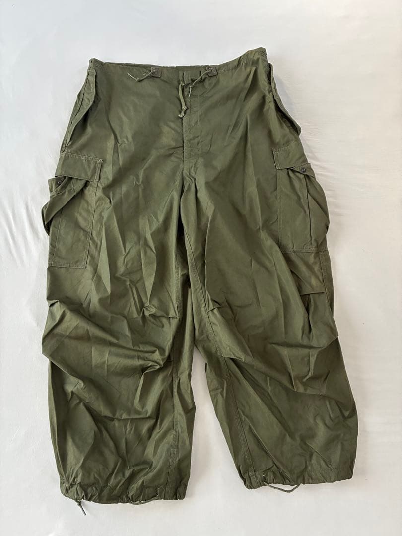 値下げ！US Army M-51 50年代製カーゴパンツ M-L