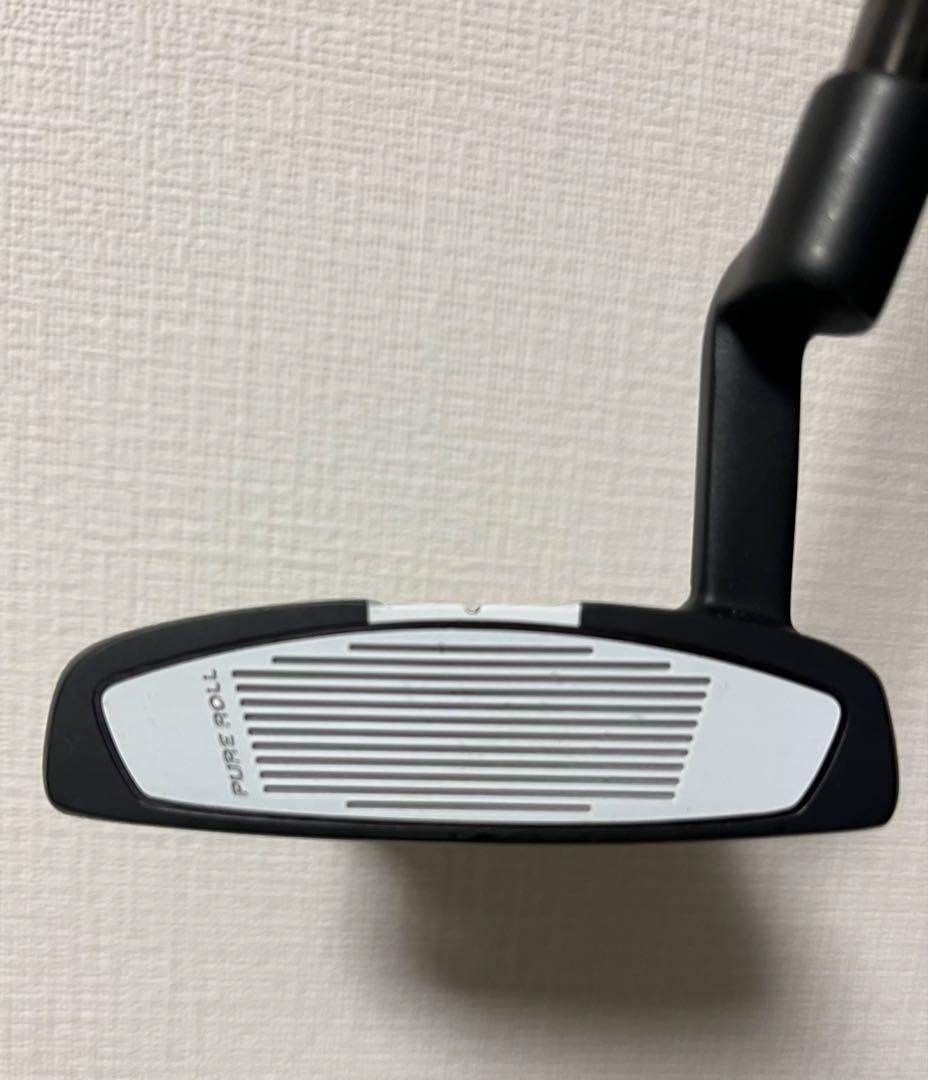 TaylorMade Spider Tour X クランクネック 33インチ